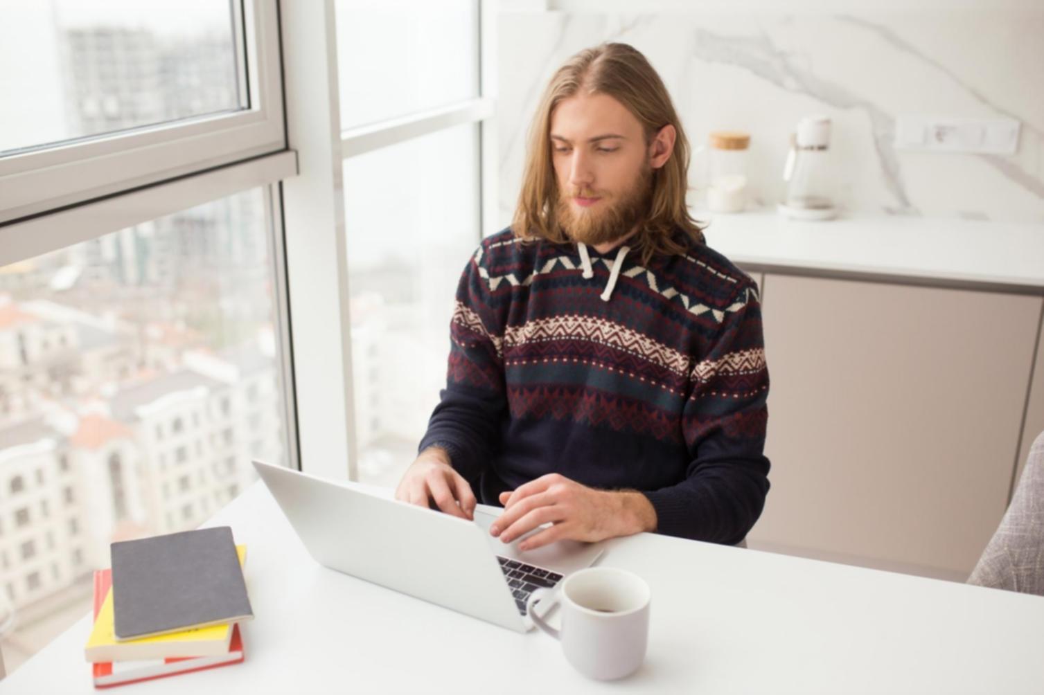 Financial services partnership meeting