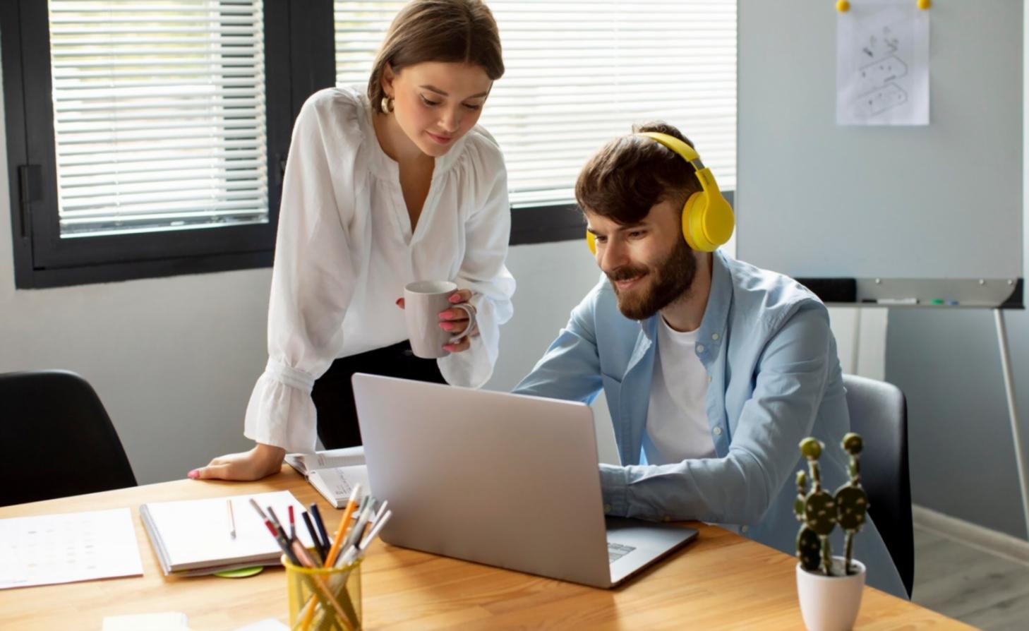 Community organization collaboration workspace