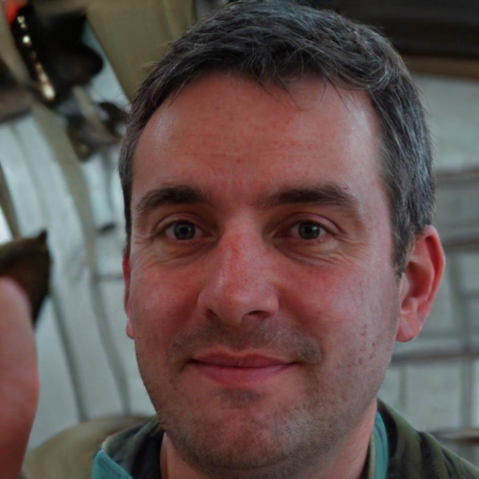 Einar Thorvaldsen, Educational Program Director